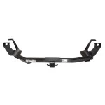 Trailer Tow Hitch w/ 4 Bike Rack For 05-07 Dodge Grand Caravan Chrysler Town & Country tilt away adult or child arms fold down carrier