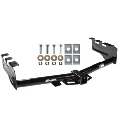 Trailer Tow Hitch For 99-13 Chevy Silverado GMC Sierra 1500 2007 Classic 99-04 2500 LD 01-06 1500 HD