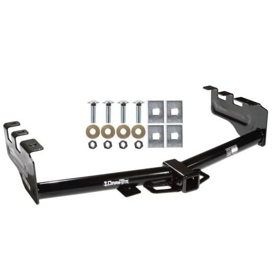 Trailer Tow Hitch For 99-13 Chevy Silverado GMC Sierra 1500 2007 Classic 99-04 2500 LD 01-06 1500 HD