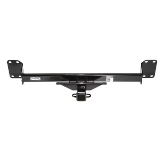 Trailer Tow Hitch For 04-10 Volkswagen Touareg Complete Package w/ Wiring and 2" Ball