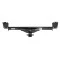 Trailer Tow Hitch For 04-10 Volkswagen Touareg Complete Package w/ Wiring and 2" Ball