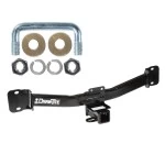 75371 2004 2005 2006 2007 2008 2009 2010 04 05 06 07 08 09 10 BMW X3 Draw-Tite Trailer Tow Hitch Receiver Bar Frame Trailer Tow Hitch For 04-10 BMW X3 All Styles 2" Towing Receiver Class 3