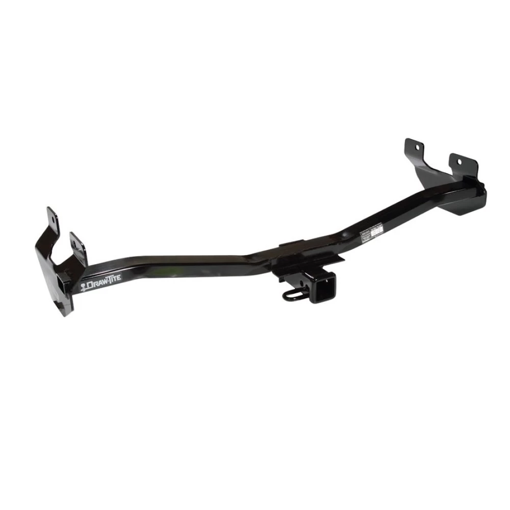 75382 2006 2007 2008 2009 2010 06 07 08 09 10 Hummer H3 Draw-Tite Trailer Tow Hitch Receiver Bar Frame Trailer Tow Hitch For 06-10 Hummer H3 All Styles 2" Towing Receiver Class 3