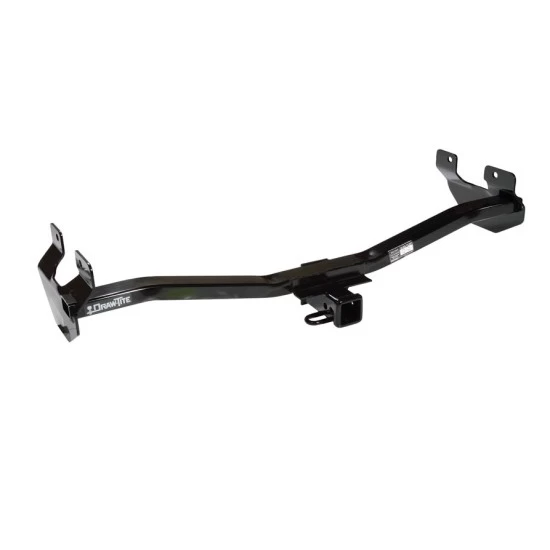 75382 2006 2007 2008 2009 2010 06 07 08 09 10 Hummer H3 Draw-Tite Trailer Tow Hitch Receiver Bar Frame Trailer Tow Hitch For 06-10 Hummer H3 All Styles 2" Towing Receiver Class 3