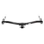75382 2006 2007 2008 2009 2010 06 07 08 09 10 Hummer H3 Draw-Tite Trailer Tow Hitch Receiver Bar Frame Trailer Tow Hitch For 06-10 Hummer H3 All Styles 2" Towing Receiver Class 3