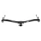 Trailer Tow Hitch For 06-10 Hummer H3 All Styles 2" Towing Receiver Class 3