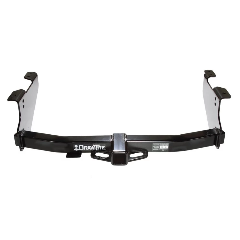 Trailer Tow Hitch For 03-09 Dodge Ram 1500 2500 3500 w/ Wiring Harness Kit