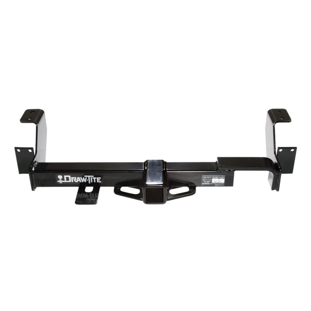 Trailer Tow Hitch For 01-07 Pontiac Aztek Buick Rendezvous Basket Cargo Carrier Platform w/ Hitch Pin