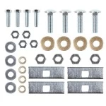 Custom Fit Trailer Hitch Wiring Harness (Plug & Play) 2" Drop Ball-Mount w/ Pin/Clip 2" Chrome Ball Installation Hardware Installation Instructions 44538 85261 21536 Reese Trailer Tow Hitch 02-07 Buick Rendezvous 01-05 Pontiac Aztek Complet Reese Trailer Tow Hitch For 02-07 Buick Rendezvous 01-05 Pontiac Aztek Complete Package w/ Wiring and 2" Ball