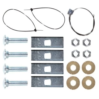 Reese Trailer Tow Hitch For 06-10 Ford Explorer Mercury Mountaineer Complete Package w/ Wiring and 2" Ball