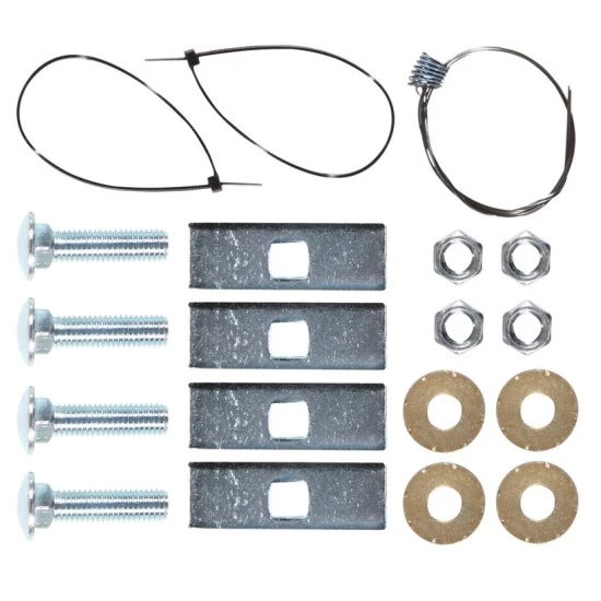 Reese Trailer Tow Hitch For 06-10 Ford Explorer Mercury Mountaineer 2" Receiver Class 3