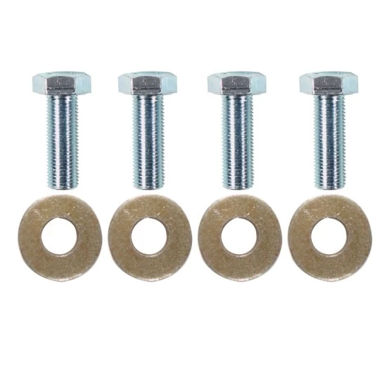 Trailer Tow Hitch w/ 4 Bike Rack For 06-13 Suzuki Grand Vitara tilt away adult or child arms fold down carrier