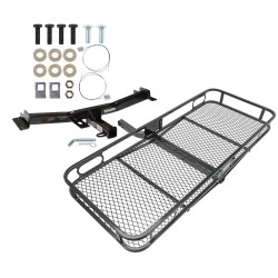 Trailer Tow Hitch For 07-14 Toyota FJ Cruiser Basket Cargo Carrier Platform w/ Hitch Pin