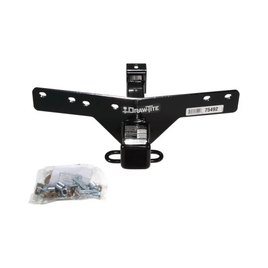 Trailer Tow Hitch For 00-06 BMW X5 All Models Complete Package w/ Wiring and 2" Ball