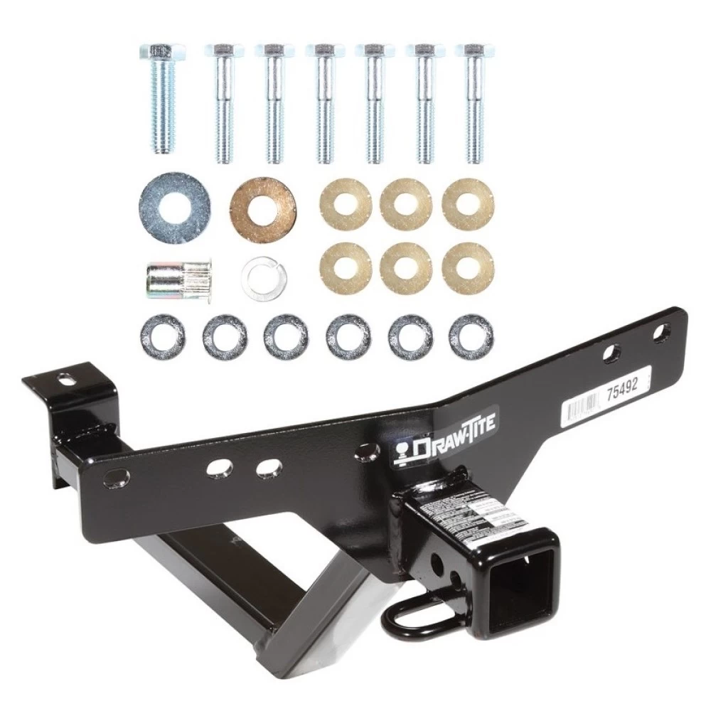 Trailer Tow Hitch For 00-06 BMW X5 All Models 2" Towing Receiver Class 3