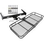 Custom Fit Trailer Hitch w/ Pin & Clip Cargo Hitch Basket Installation Hardware Installation Instructions 75500 63153 63240 Draw-Tite Trailer Tow Hitch 73-91 Chevy GMC Suburban C/K R/V 10 20 1500 2500 Basket Cargo Carrier Platform Hitch Pin 73 74 75 Trailer Tow Hitch For 73-91 Chevy GMC Suburban C/K R/V 10 20 1500 2500 Basket Cargo Carrier Platform w/ Hitch Pin