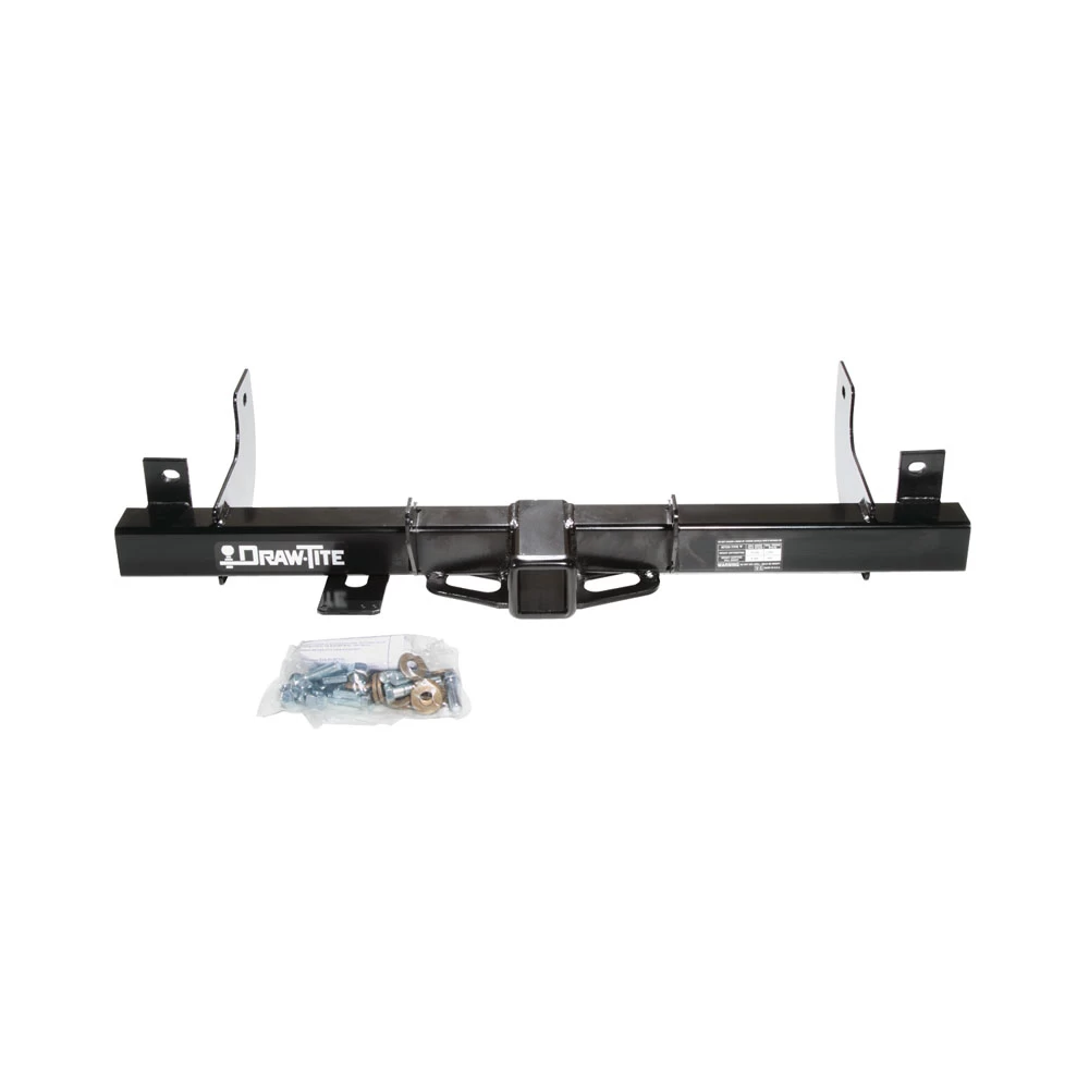 Trailer Tow Hitch For 06-08 Ford F-150 Lincoln Mark LT Deluxe Package Wiring 2" Ball and Lock