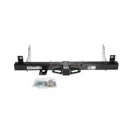 Trailer Tow Hitch For 06-08 Ford F-150 Lincoln Mark LT Deluxe Package Wiring 2" Ball and Lock