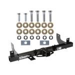 Trailer Tow Hitch For 06-08 Ford F-150 Lincoln Mark LT w/o OEM Hitch 2" Receiver