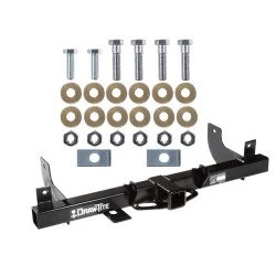 Trailer Tow Hitch For 06-08 Ford F-150 Lincoln Mark LT w/o OEM Hitch 2" Receiver