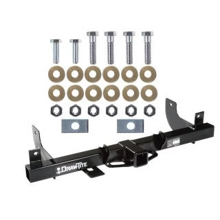 Trailer Tow Hitch For 06-08 Ford F-150 Lincoln Mark LT w/o OEM Hitch 2" Receiver