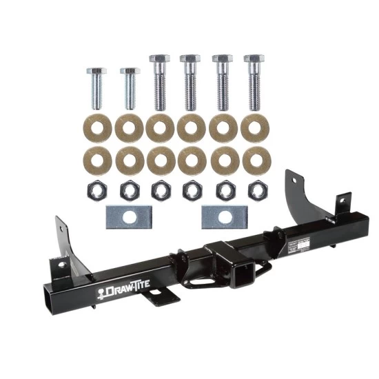 Trailer Tow Hitch For 06-08 Ford F-150 Lincoln Mark LT w/o OEM Hitch 2" Receiver