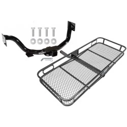 Trailer Tow Hitch For 03-09 KIA Sorento All Models Basket Cargo Carrier Platform w/ Hitch Pin