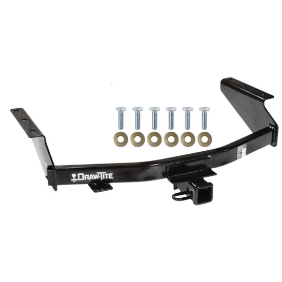 75517 2007 07 Dodge Nitro Draw-Tite Trailer Tow Hitch Receiver Bar Frame Trailer Tow Hitch For 07-12 Dodge Nitro All Styles 2" Towing Receiver