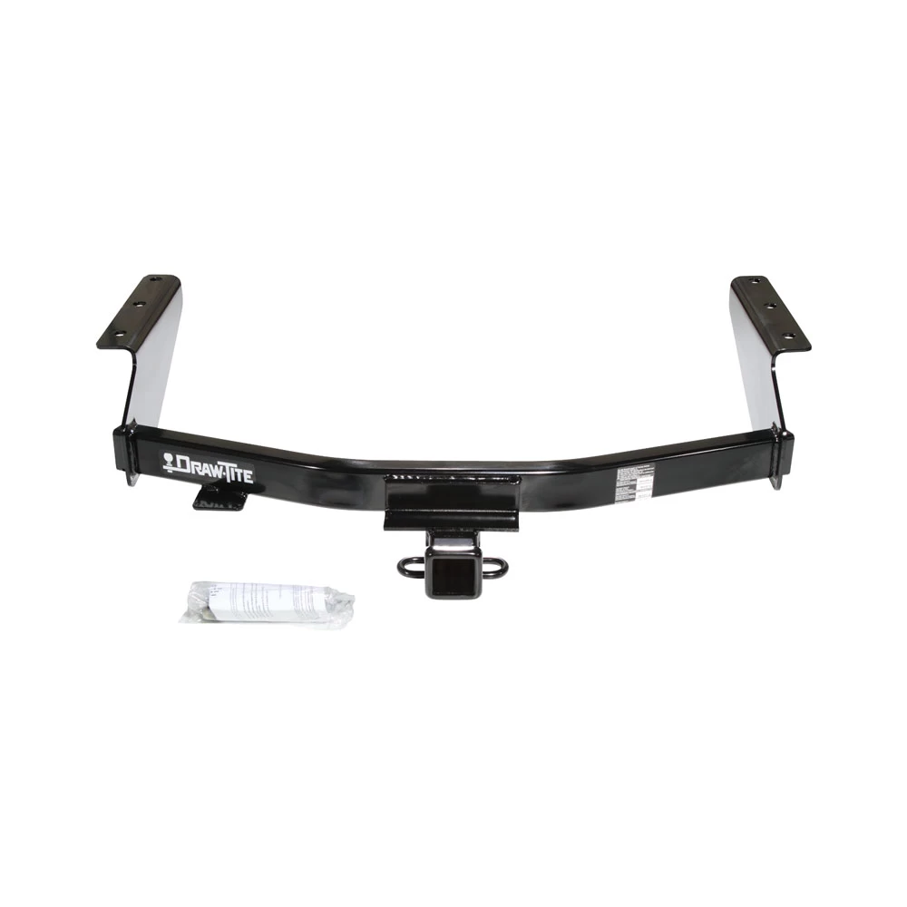 75517 2007 07 Dodge Nitro Draw-Tite Trailer Tow Hitch Receiver Bar Frame Trailer Tow Hitch For 07-12 Dodge Nitro All Styles 2" Towing Receiver