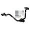 Trailer Tow Hitch For 04-08 Chrysler Pacifica2" Towing Receiver