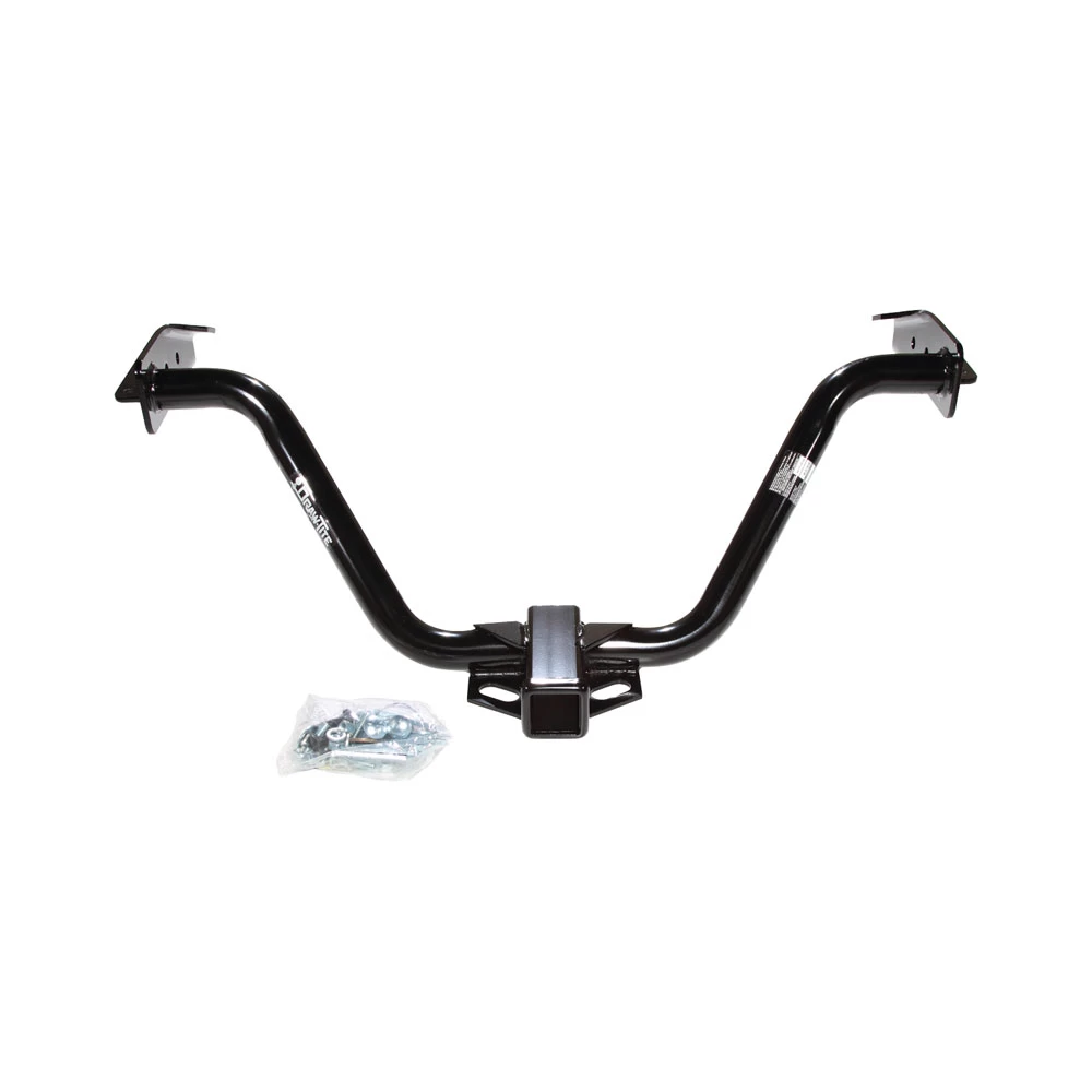 Trailer Tow Hitch For 04-08 Chrysler Pacifica Complete Package w/ Wiring and 2" Ball