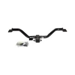 Trailer Hitch Tow Package w/ 7-Way RV Wiring For 07-09 Saturn Outlook w/ 2" Drop Mount 2" Ball Class 3 2" Receiver All Models 