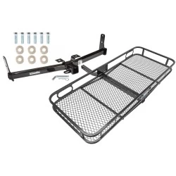 Trailer Tow Hitch For 07-09 Suzuki XL-7 Basket Cargo Carrier Platform w/ Hitch Pin