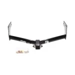 Trailer Tow Hitch For 07-15 Mazda CX-9 Receiver w/ 1-7/8" and 2" Ball