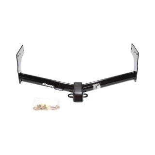 Trailer Tow Hitch w/ 4 Bike Rack For 07-15 Mazda CX-9 tilt away adult or child arms fold down carrier