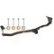 Trailer Tow Hitch For 07-12 Hyundai Veracruz 2" Receiver