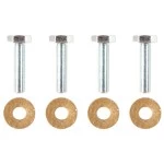 Trailer Tow Hitch For 07-12 Hyundai Veracruz 2" Receiver