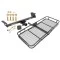 Trailer Tow Hitch For 16-22 Lexus RX350 RX450h Basket Cargo Carrier Platform Hitch Lock and Cover