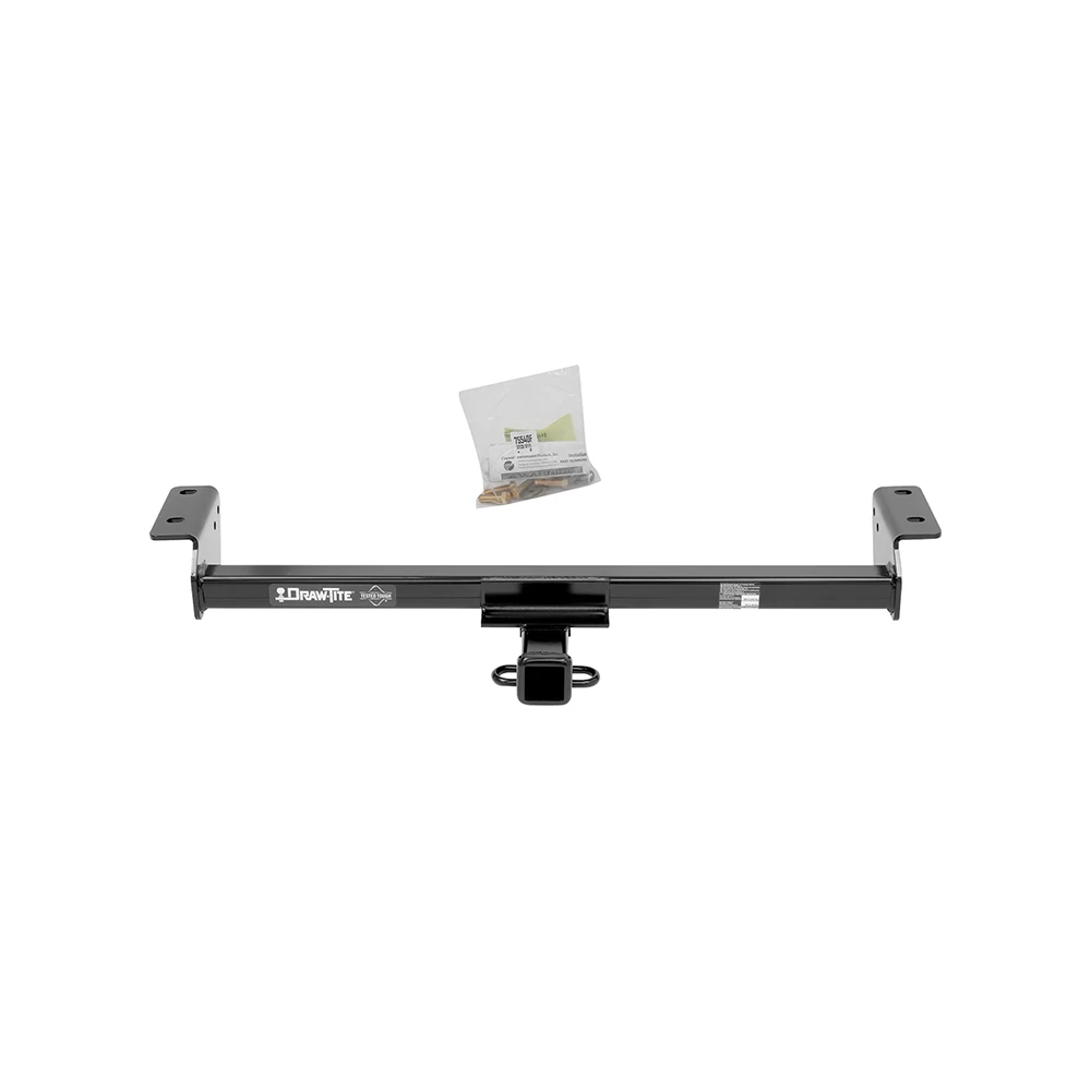 Tow Package For 16-22 Lexus RX350 16-21 RX450h Trailer Hitch w/ Wiring 2" Drop Mount 2" Ball 2" Receiver 