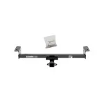 Tow Package For 16-22 Lexus RX350 16-21 RX450h Trailer Hitch w/ Wiring 2" Drop Mount 2" Ball 2" Receiver 