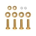 Tow Package For 16-22 Lexus RX350 16-21 RX450h Trailer Hitch w/ Wiring 2" Drop Mount 2" Ball 2" Receiver 