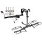 Trailer Tow Hitch For 07-11 Honda CR-V Platform Style 2 Bike Rack w/ Anti Rattle Hitch Lock