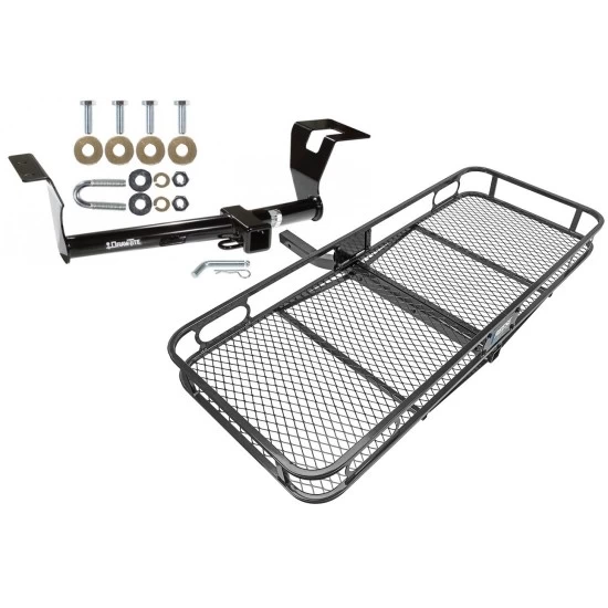 Custom Fit Trailer Hitch w/ Pin & Clip Cargo Hitch Basket Installation Hardware Installation Instructions 75547 63153 63240 Draw-Tite Trailer Tow Hitch 2007-2011 Honda CRV Basket Cargo Carrier Platform Hitch Pin 07 08 09 10 11 2007 2008 2009 2010 201 Trailer Tow Hitch For 2007-2011 Honda CRV Basket Cargo Carrier Platform w/ Hitch Pin