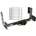 Trailer Tow Hitch For 07-25 Mercedes Freightliner Dodge Sprinter Van w/o OEM Step Bumper Except 144" WB