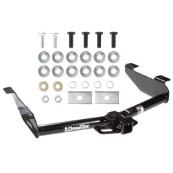 Trailer Tow Hitch For 01-10 Chevy Silverado GMC Sierra 2500HD 3500 3500HD