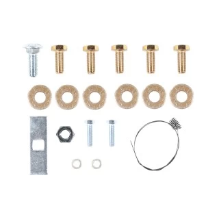 Custom Fit Trailer Hitch Wiring Harness (Plug & Play) 2" Drop Ball-Mount w/ Pin/Clip 1-7/8" Chrome Ball Installation Hardware Installation Instructions 75551 118410 23 63816 Draw-Tite Trailer Tow Hitch 07-10 KIA Sedona Complete Package Wiri Trailer Tow Hitch For 07-10 KIA Sedona Complete Package w/ Wiring and 1-7/8" Ball
