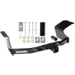 75555 2007 2008 2009 2010 07 08 09 10 Mitsubishi Outlander Draw-Tite Trailer Tow Hitch Receiver Bar Frame Trailer Tow Hitch For 07-13 Mitsubishi Outlander 2" Towing Receiver