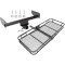 Trailer Tow Hitch For 12-15 Chevy Captiva Sport 08-10 Saturn Vue Basket Cargo Carrier Platform w/ Hitch Pin