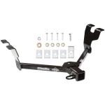 Trailer Tow Hitch For 05-09 Subary Legacy Outback Sedan & Wagon Except Sport 2" Receiver