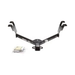 Trailer Tow Hitch For 05-09 Subaru Legacy Outback Sedan and Wagon Basket Cargo Carrier Platform w/ Hitch Pin